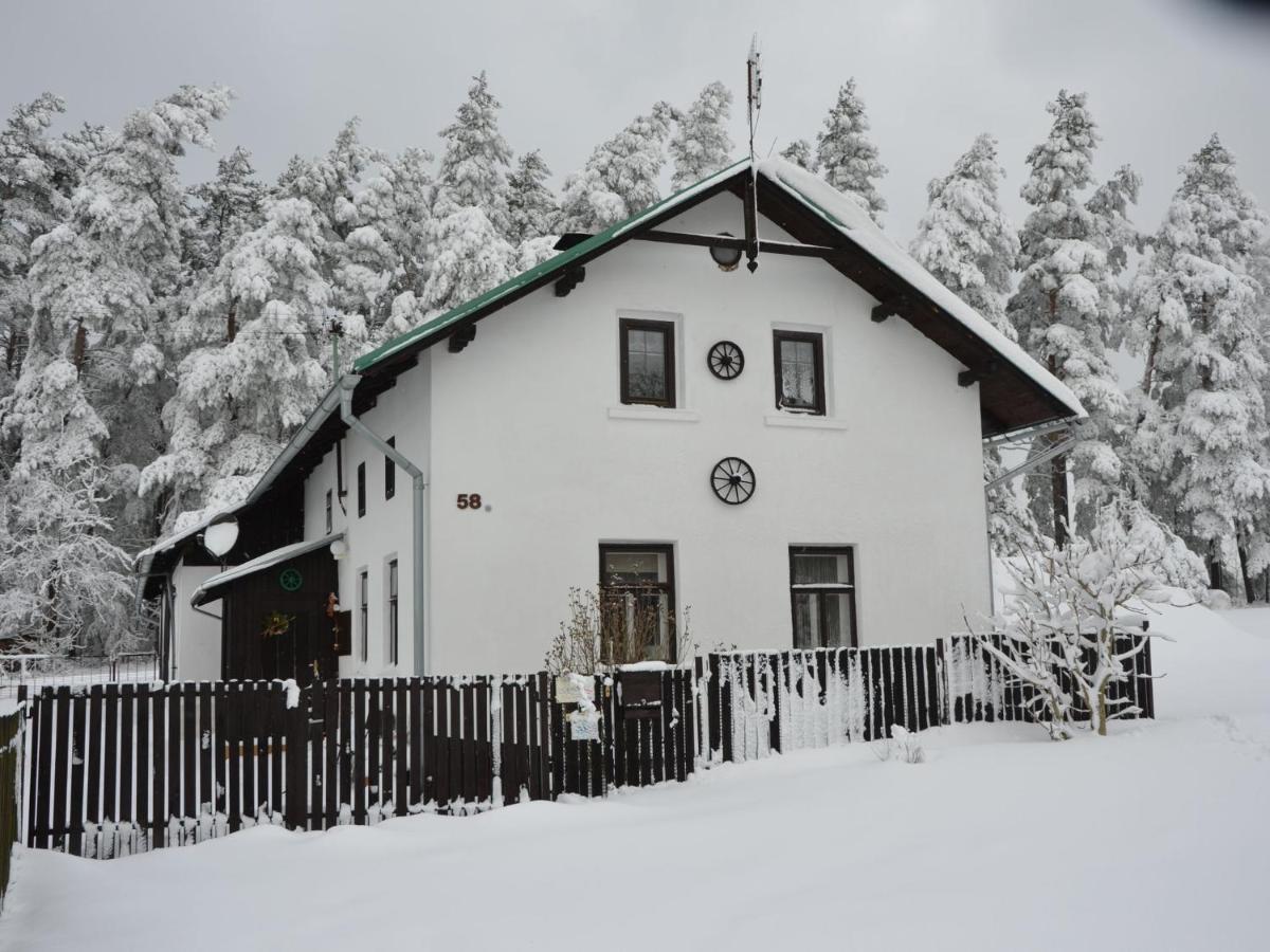 Vselibice Luxury Villa Near Forest In Hlavice Czech Republic מראה חיצוני תמונה