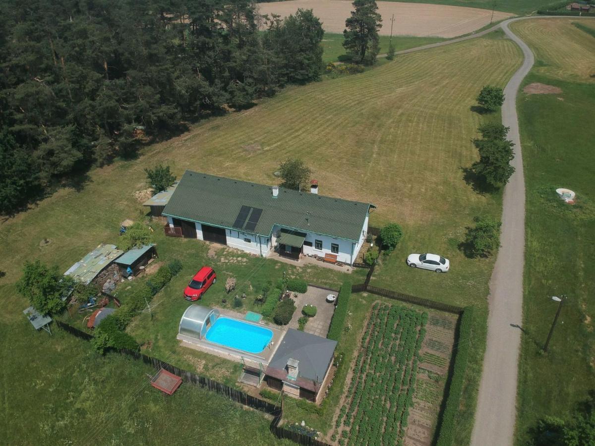 Vselibice Luxury Villa Near Forest In Hlavice Czech Republic מראה חיצוני תמונה