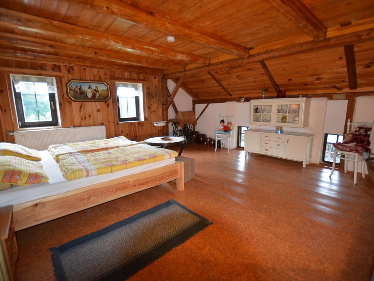 Vselibice Luxury Villa Near Forest In Hlavice Czech Republic מראה חיצוני תמונה