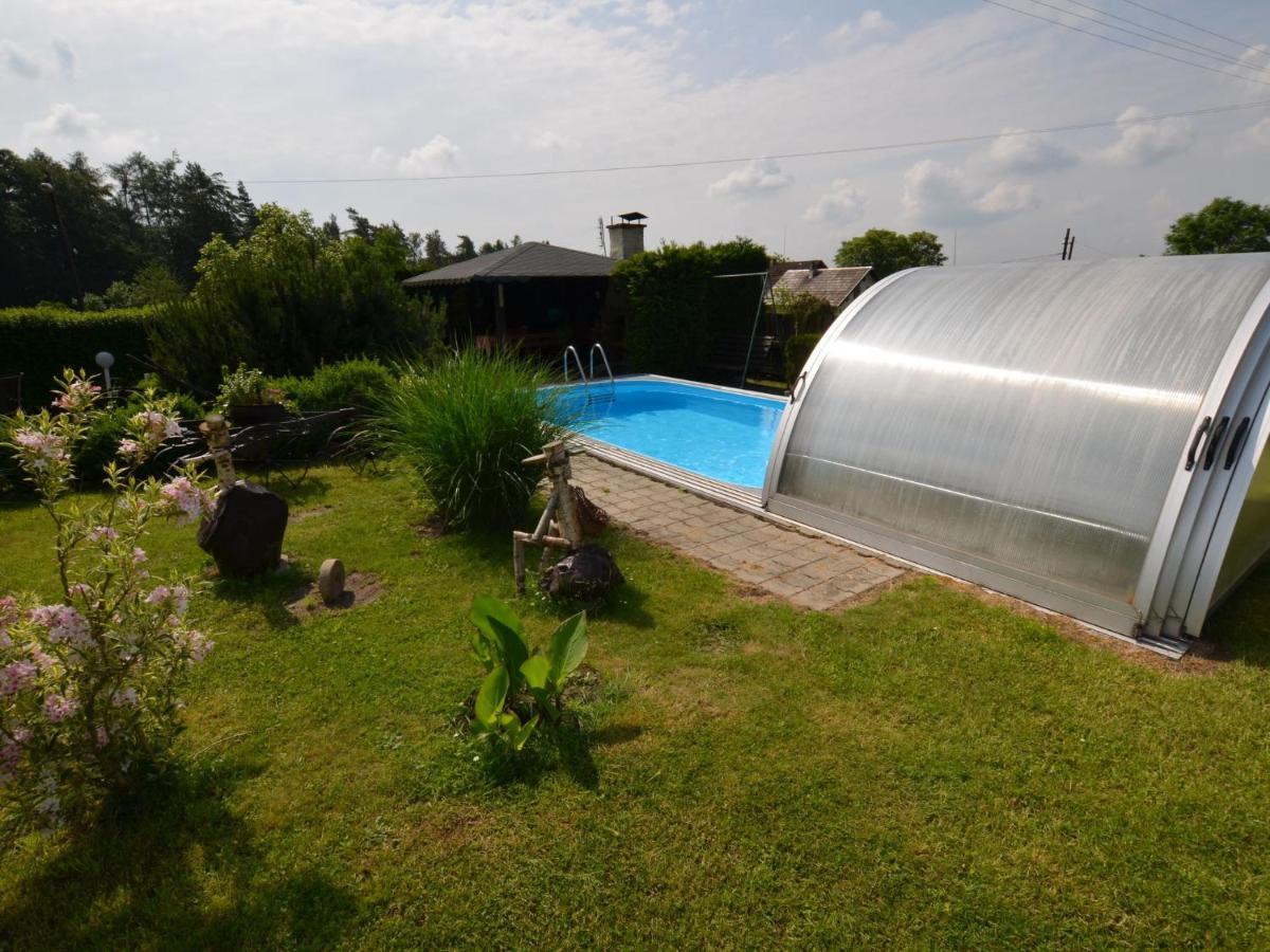 Vselibice Luxury Villa Near Forest In Hlavice Czech Republic חדר תמונה