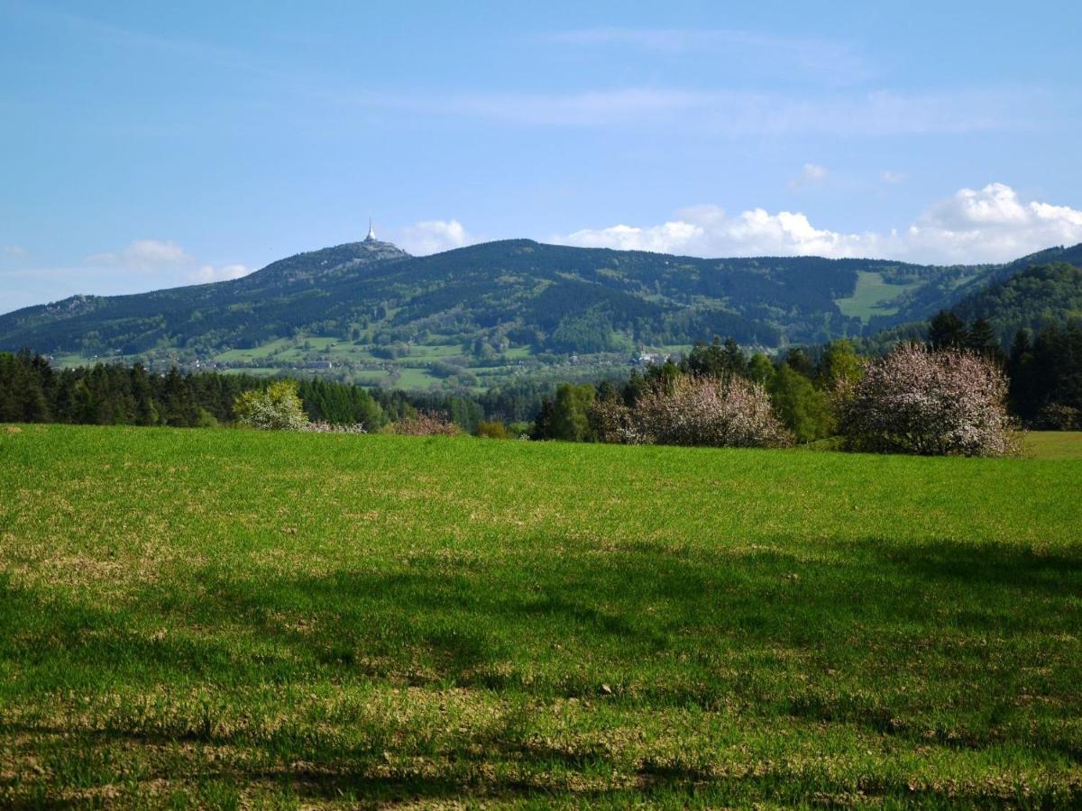 Vselibice Luxury Villa Near Forest In Hlavice Czech Republic חדר תמונה